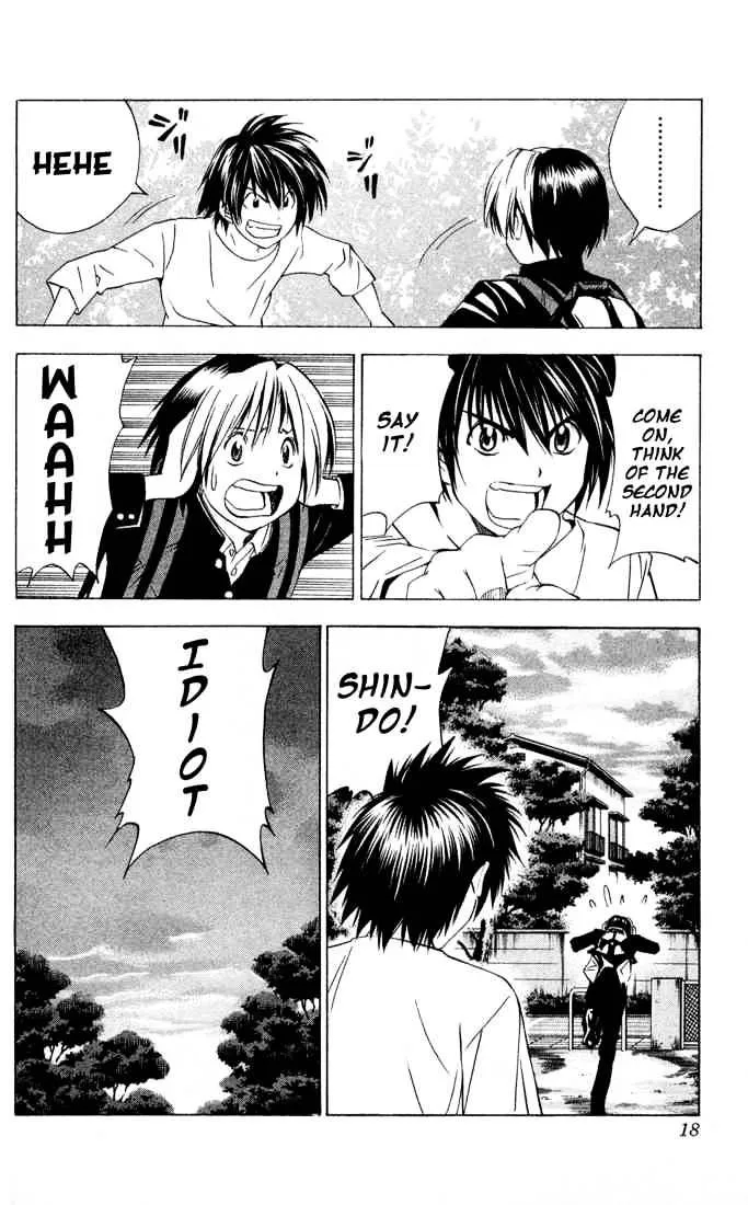 Hikaru No Go - Page 12