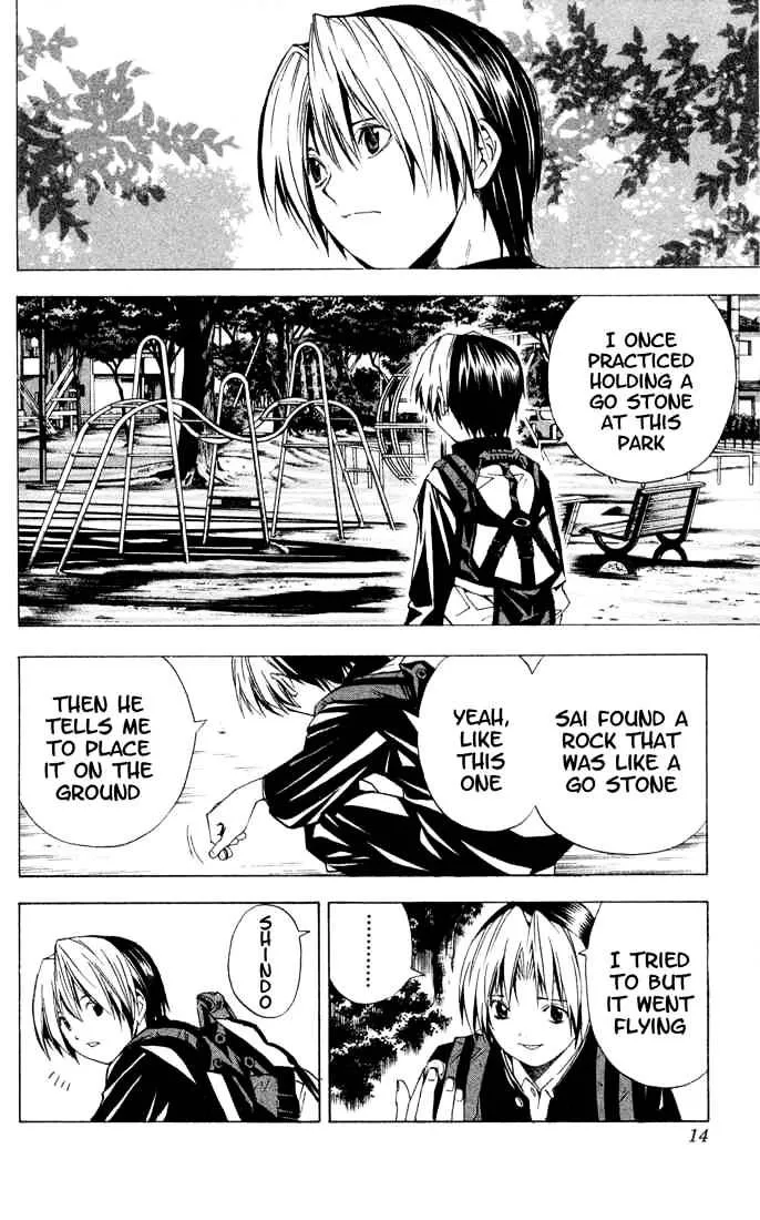 Hikaru No Go - Page 8