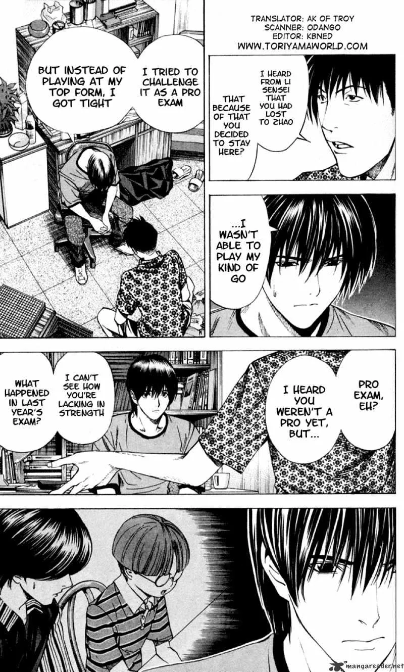 Hikaru No Go - Page 15