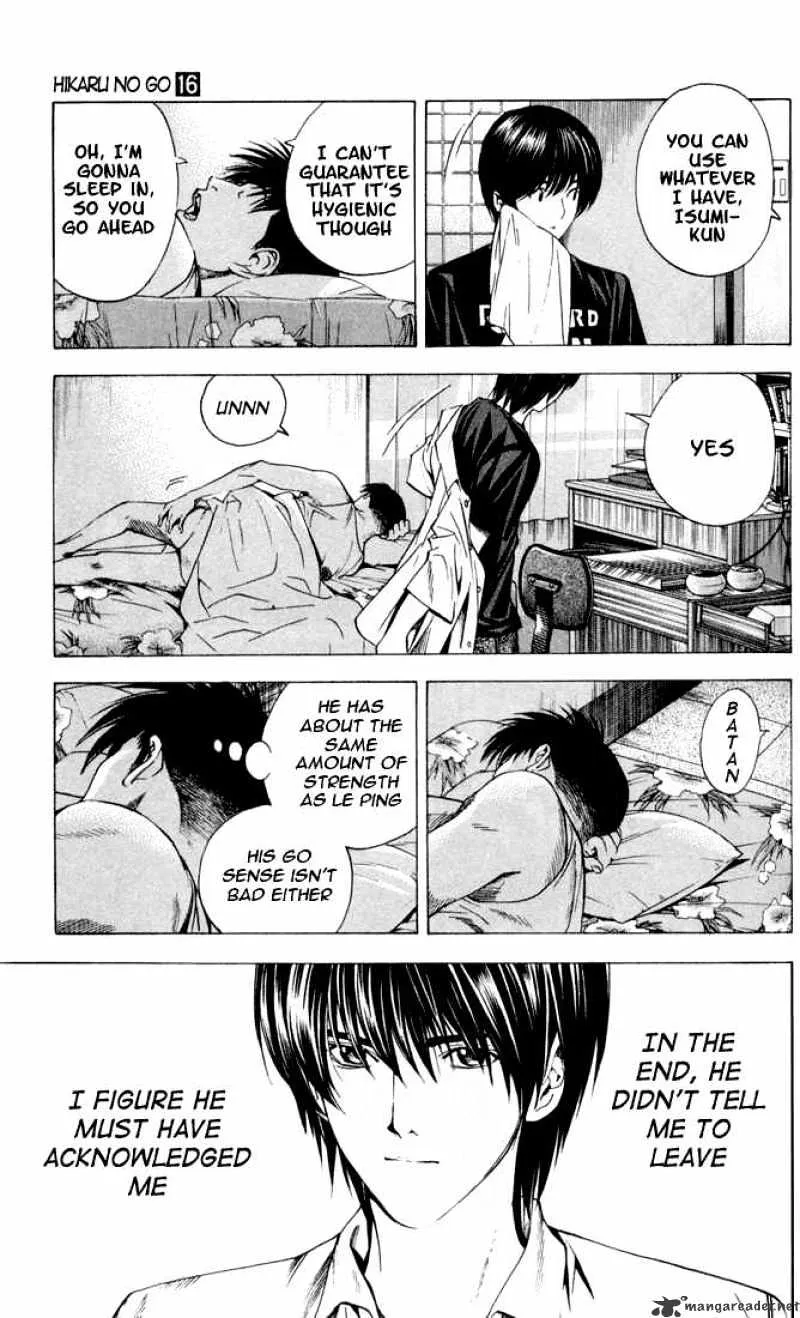 Hikaru No Go - Page 3