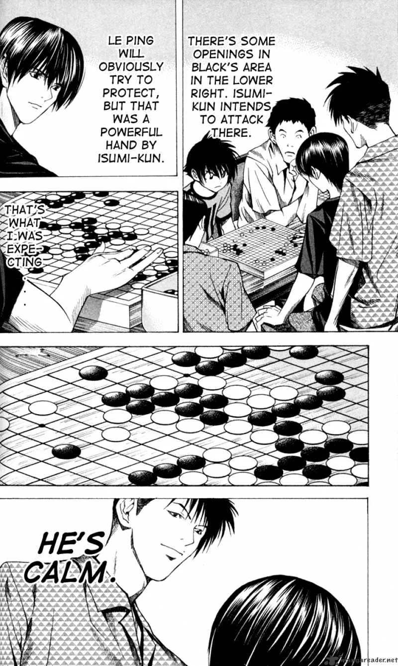 Hikaru No Go - Page 12