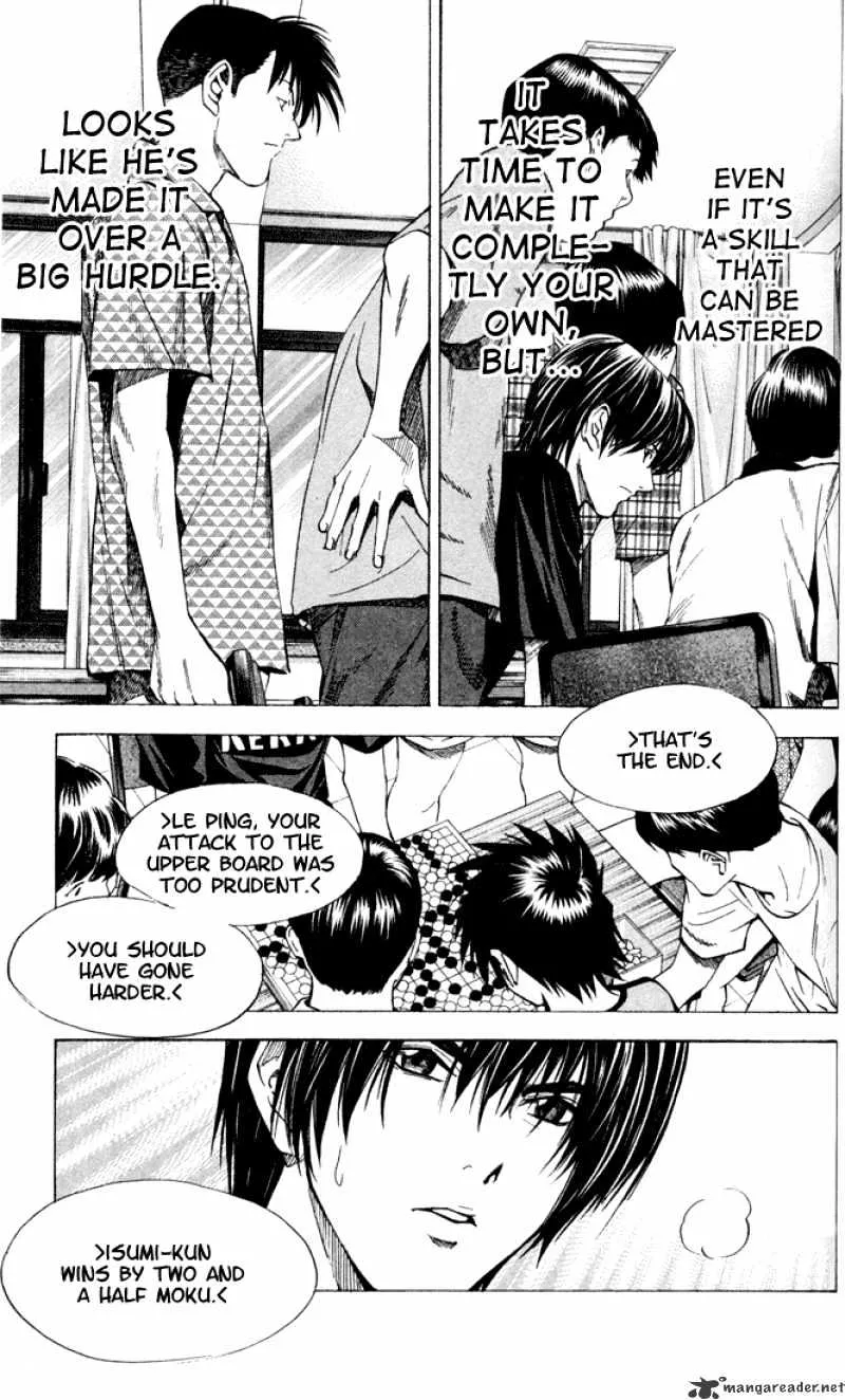 Hikaru No Go - Page 15