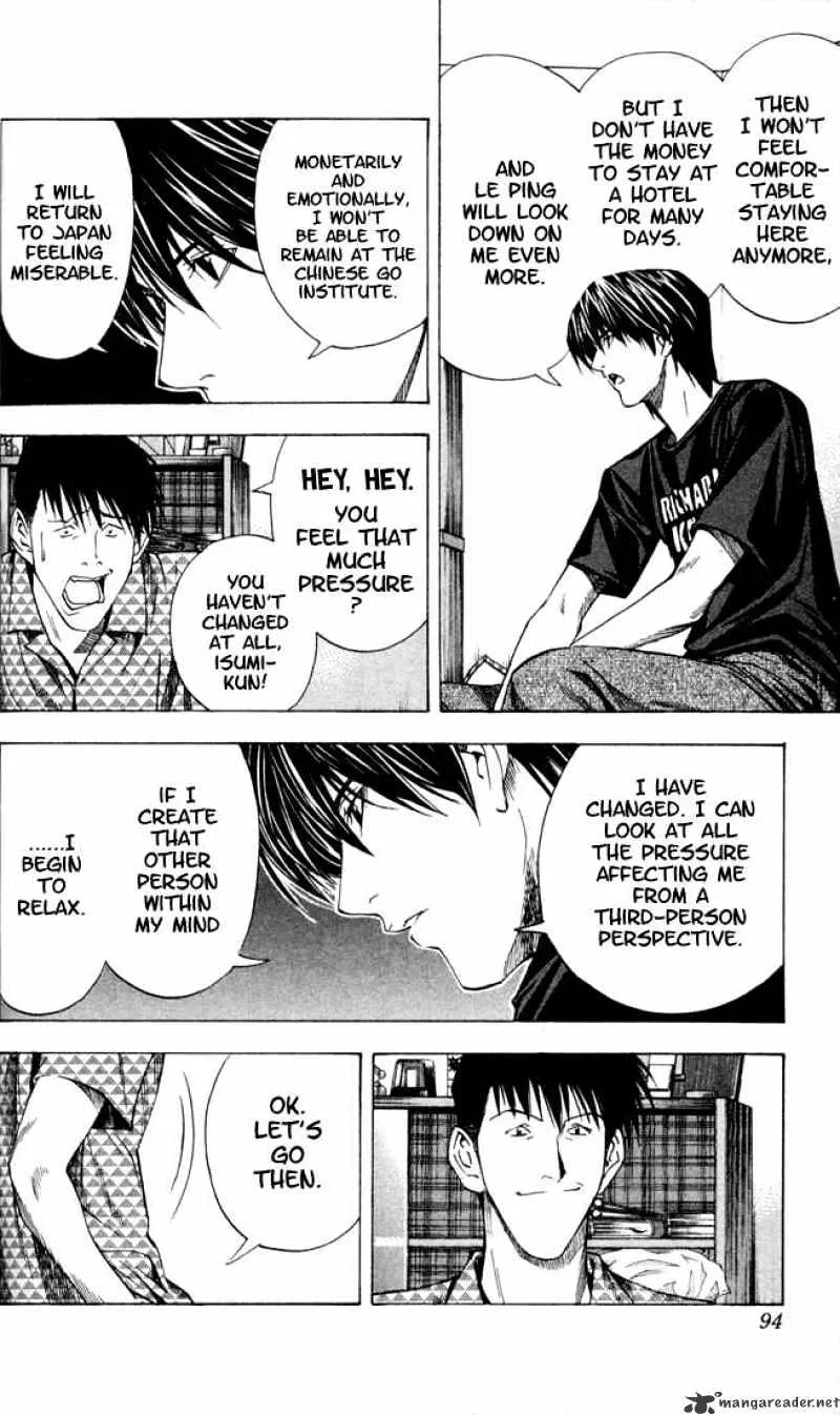 Hikaru No Go - Page 4