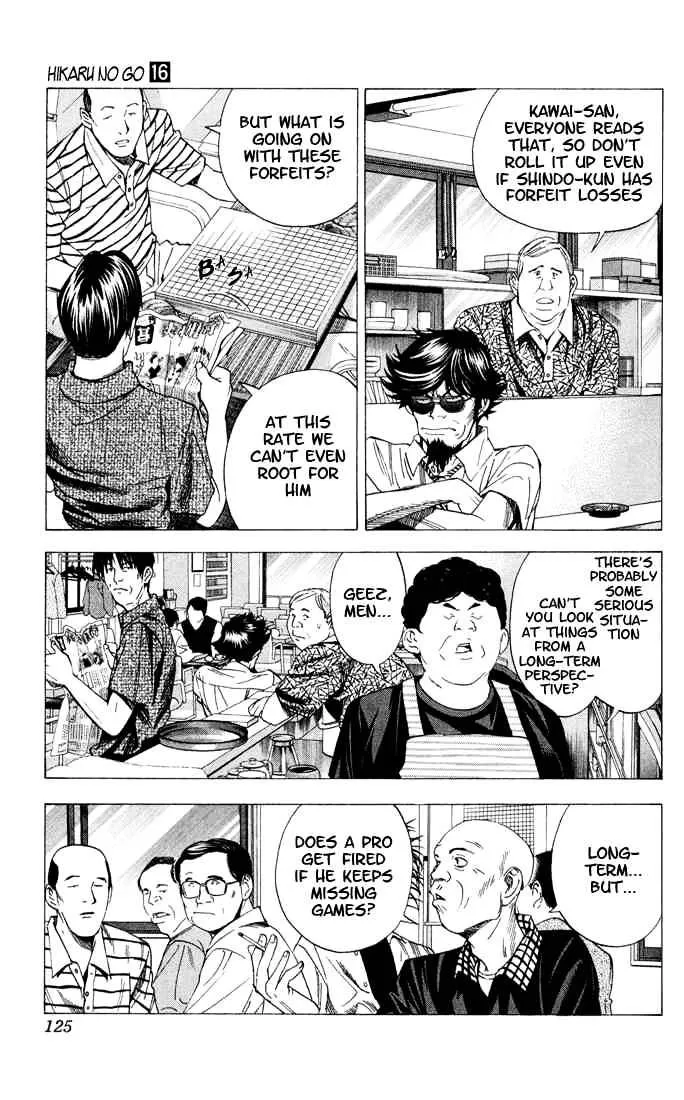 Hikaru No Go - Page 12