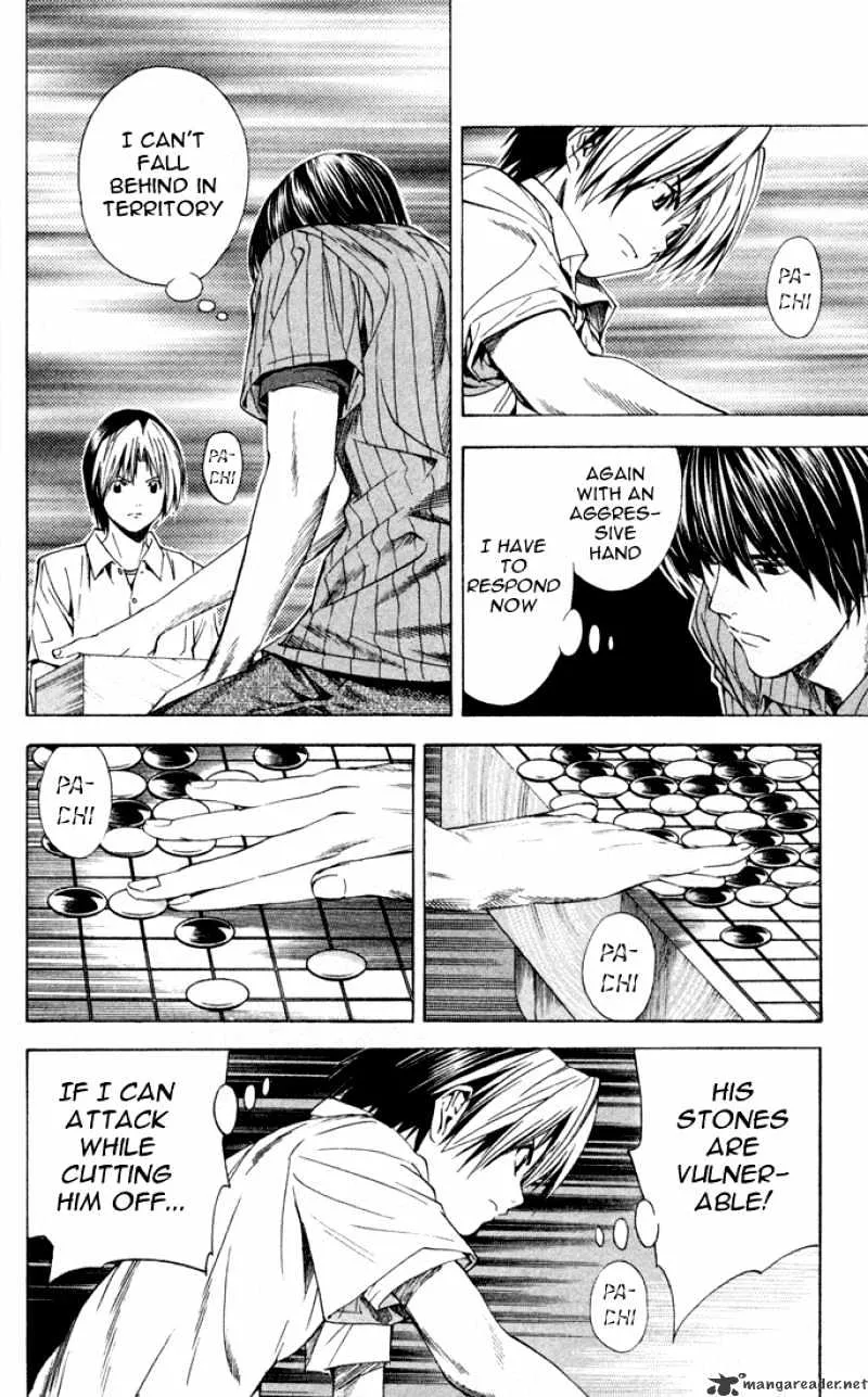 Hikaru No Go - Page 13