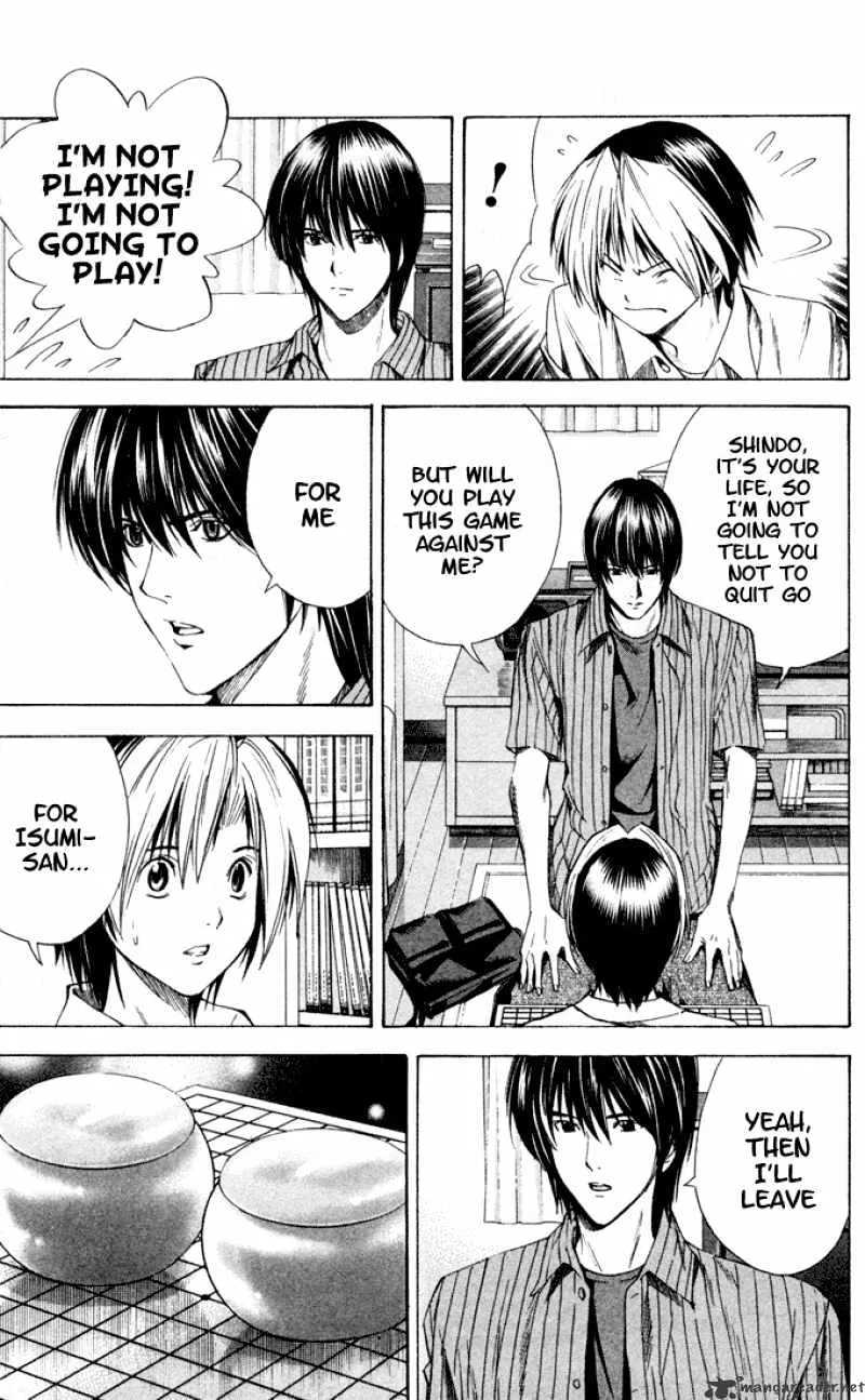 Hikaru No Go - Page 4