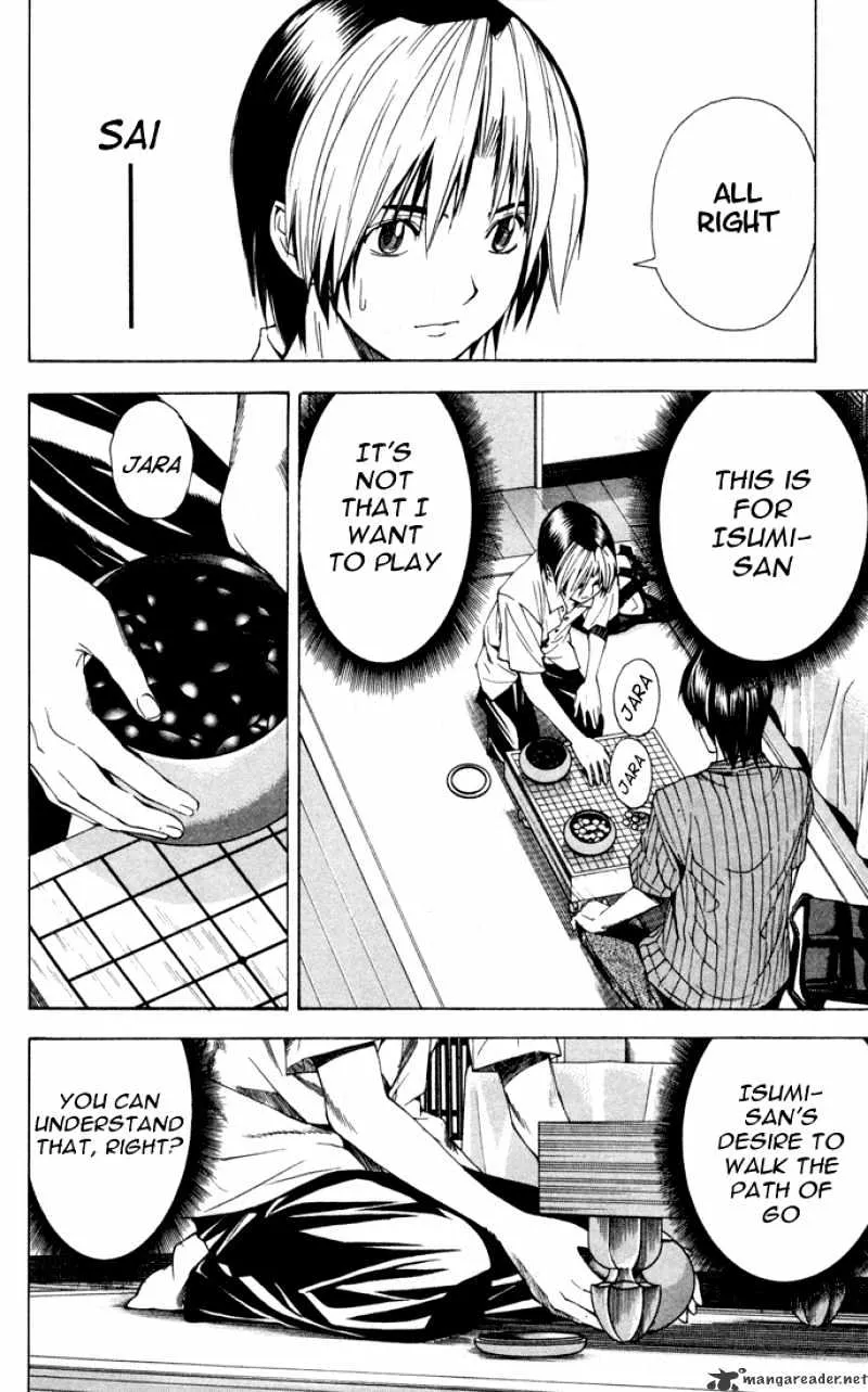 Hikaru No Go - Page 5