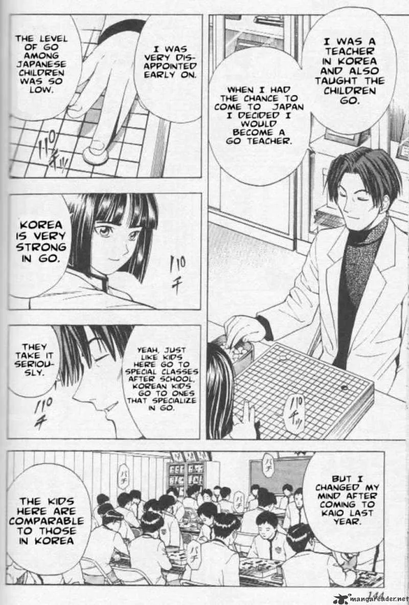 Hikaru No Go - Page 11