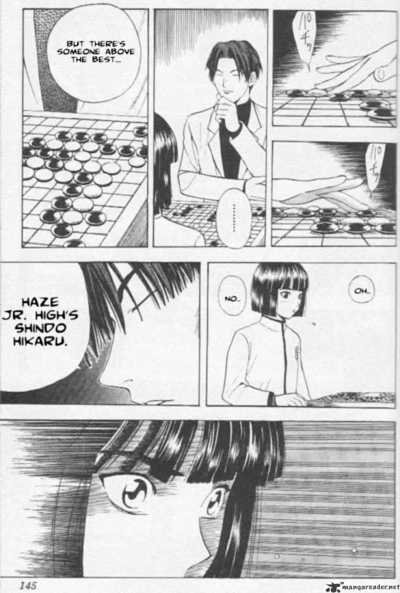 Hikaru No Go - Page 12