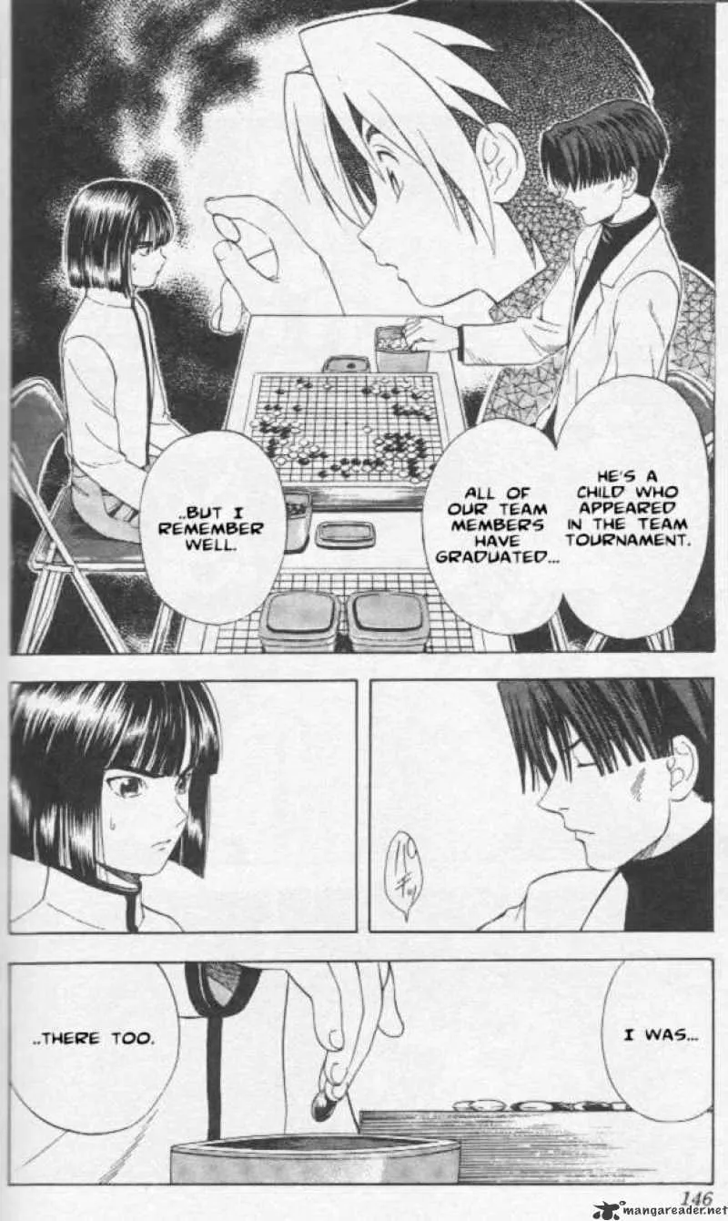 Hikaru No Go - Page 13