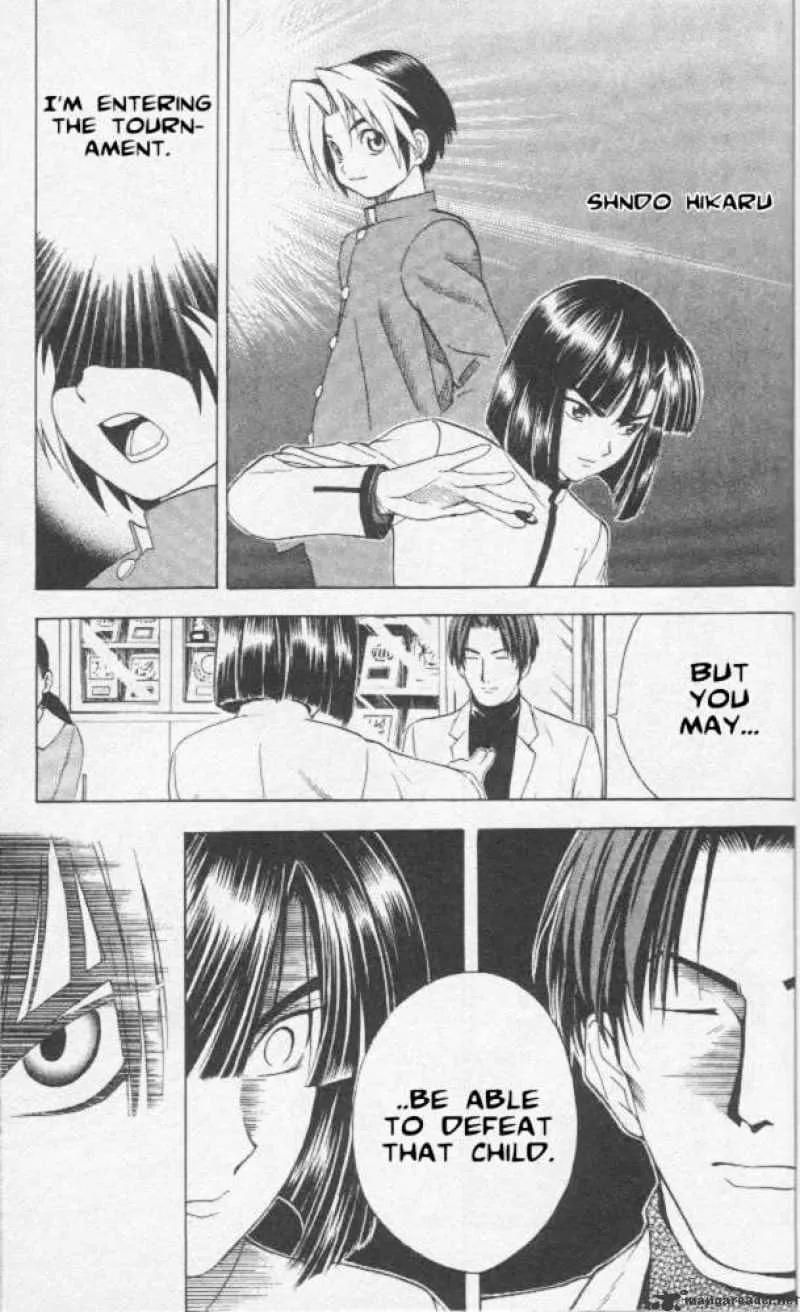 Hikaru No Go - Page 14