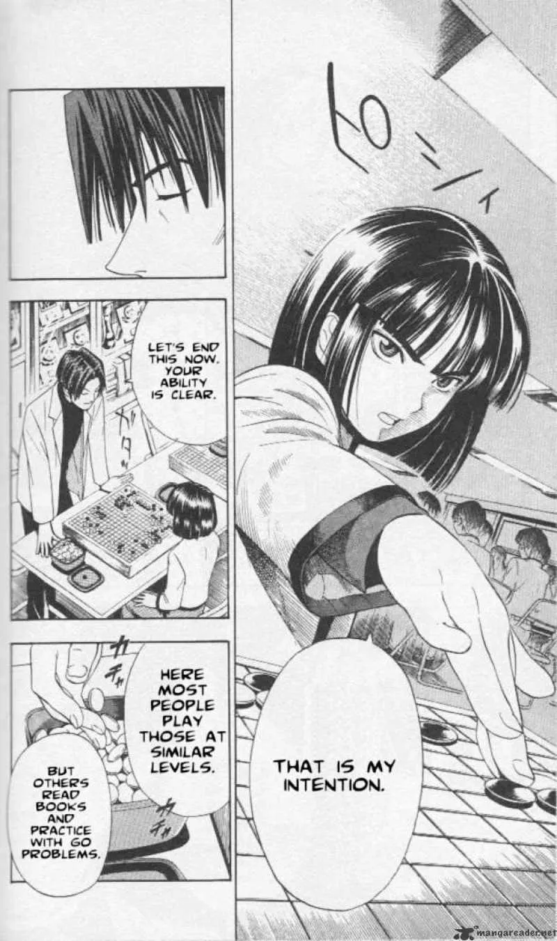 Hikaru No Go - Page 15