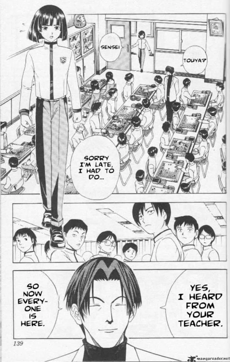 Hikaru No Go - Page 6