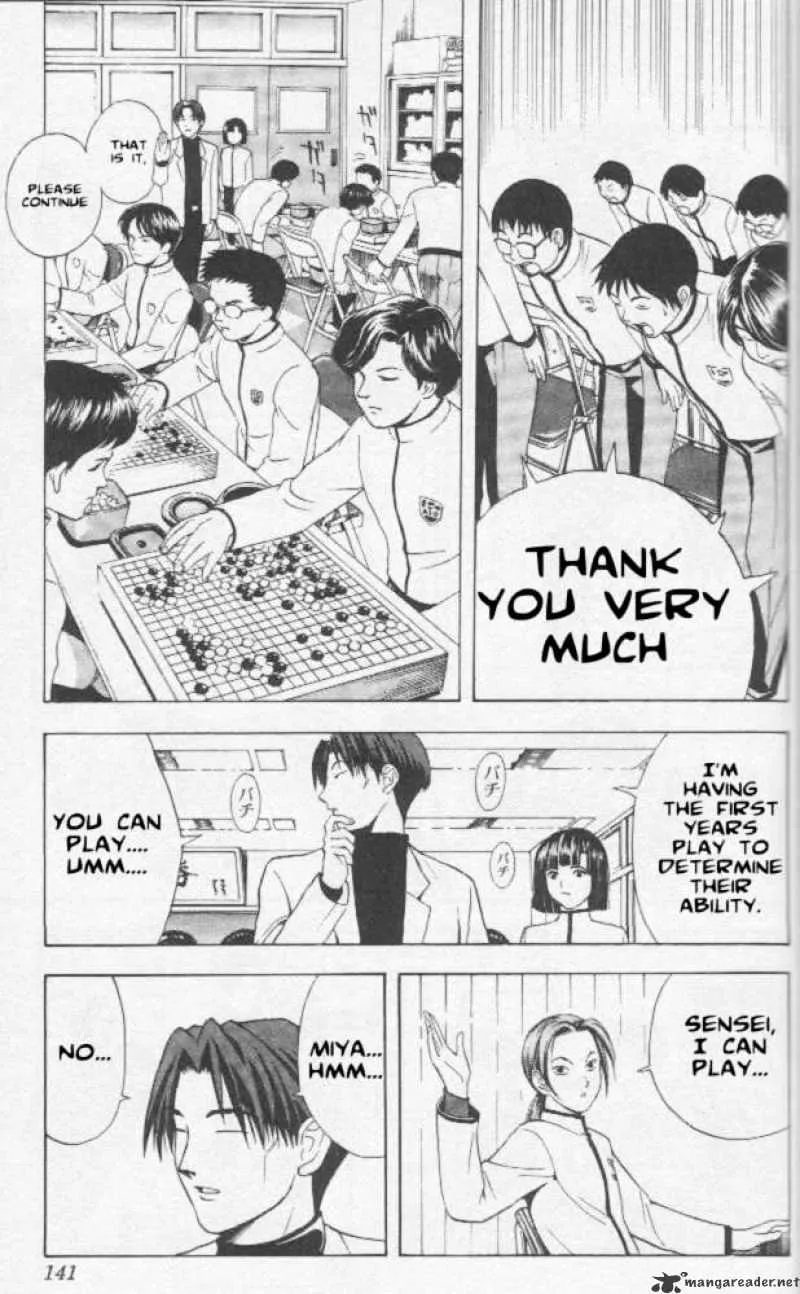 Hikaru No Go - Page 8