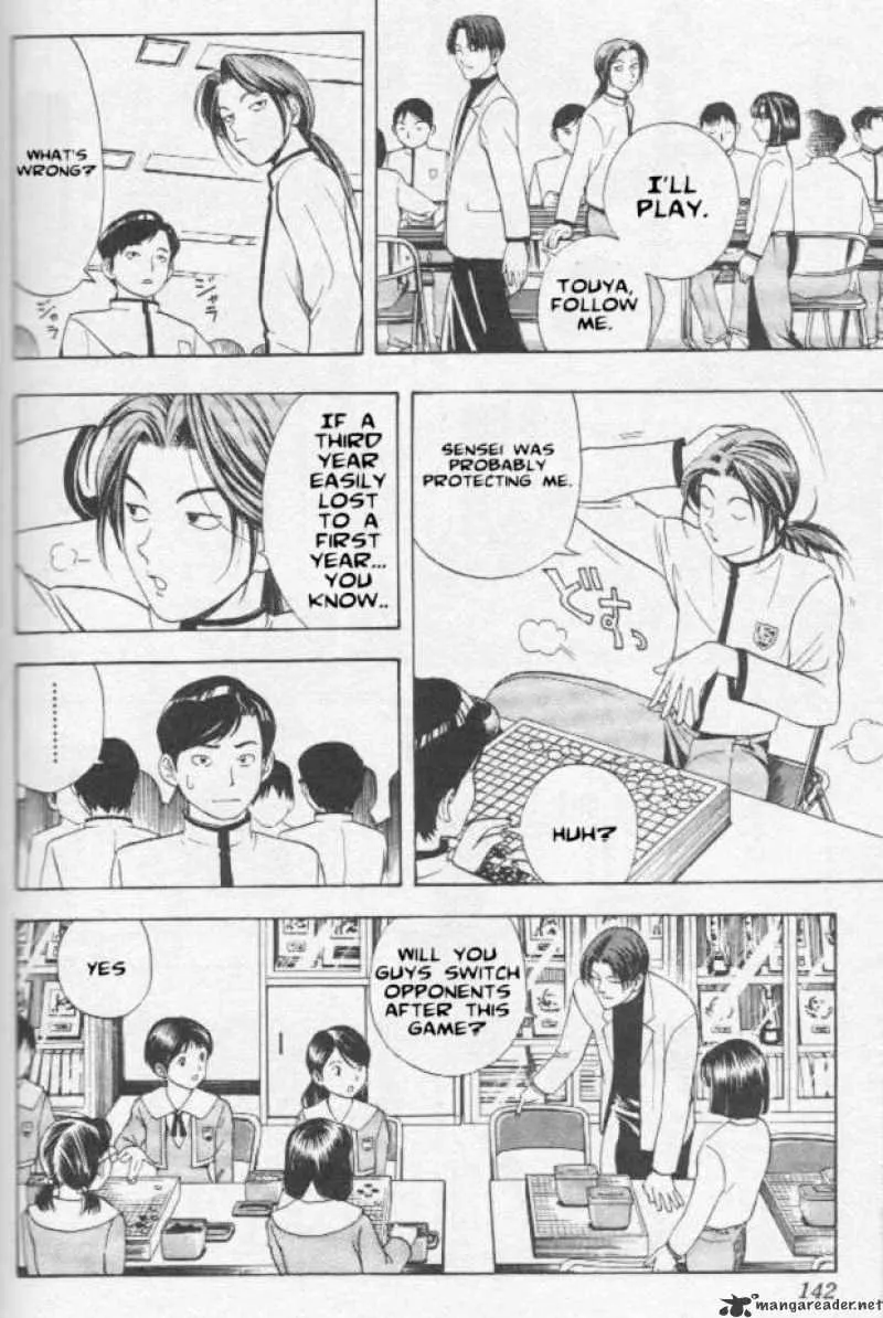 Hikaru No Go - Page 9