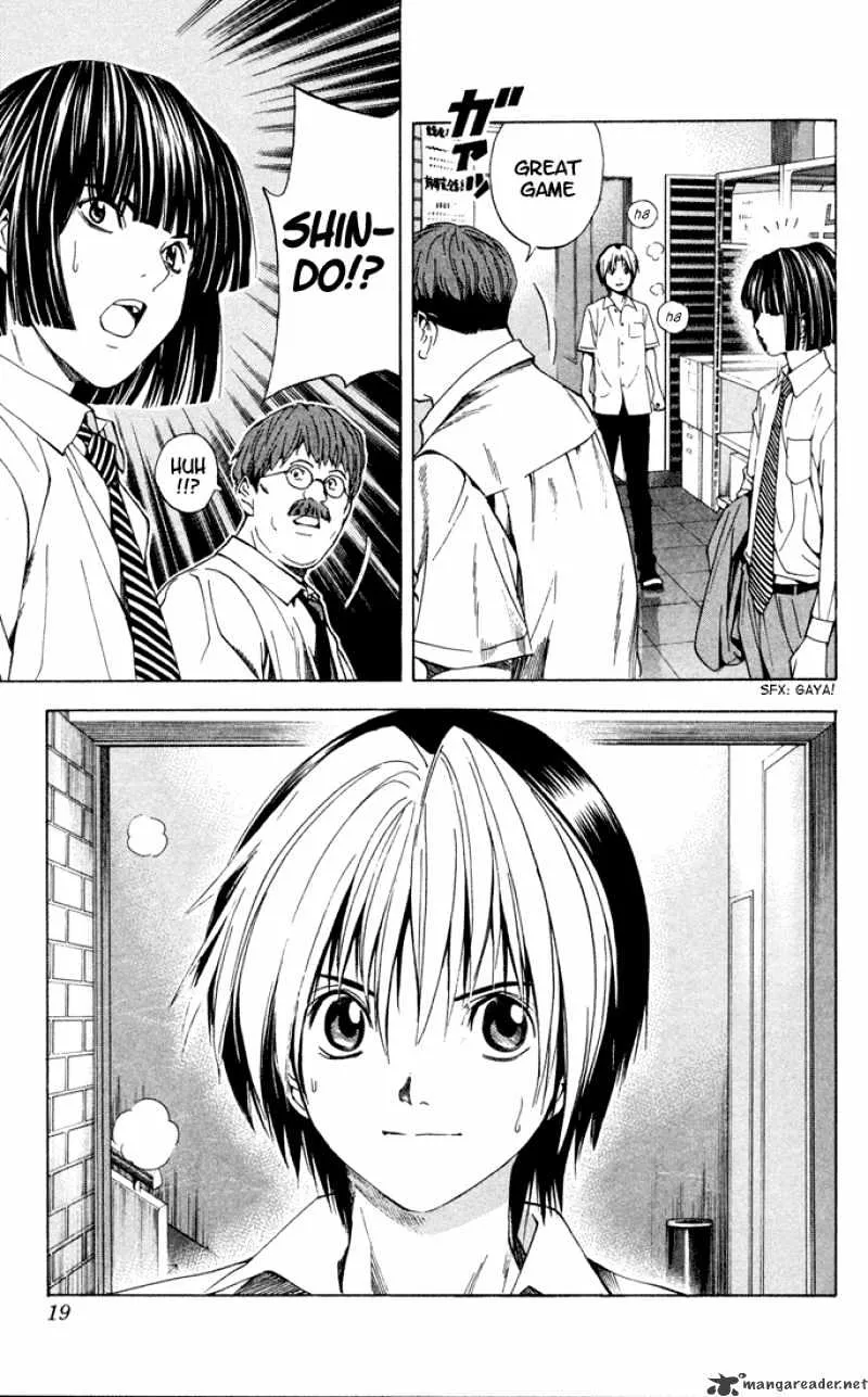 Hikaru No Go - Page 13