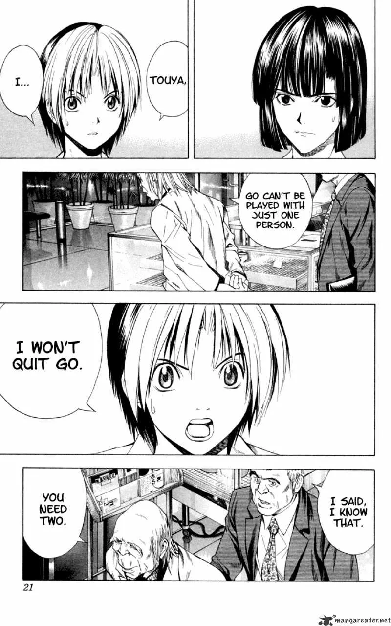 Hikaru No Go - Page 15