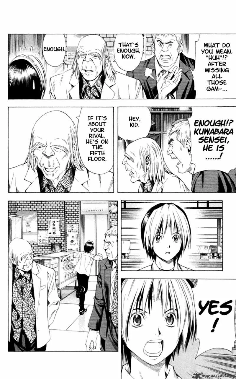 Hikaru No Go - Page 8