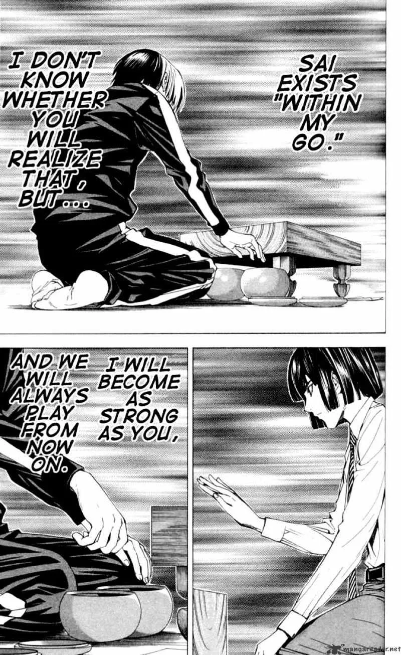 Hikaru No Go - Page 10