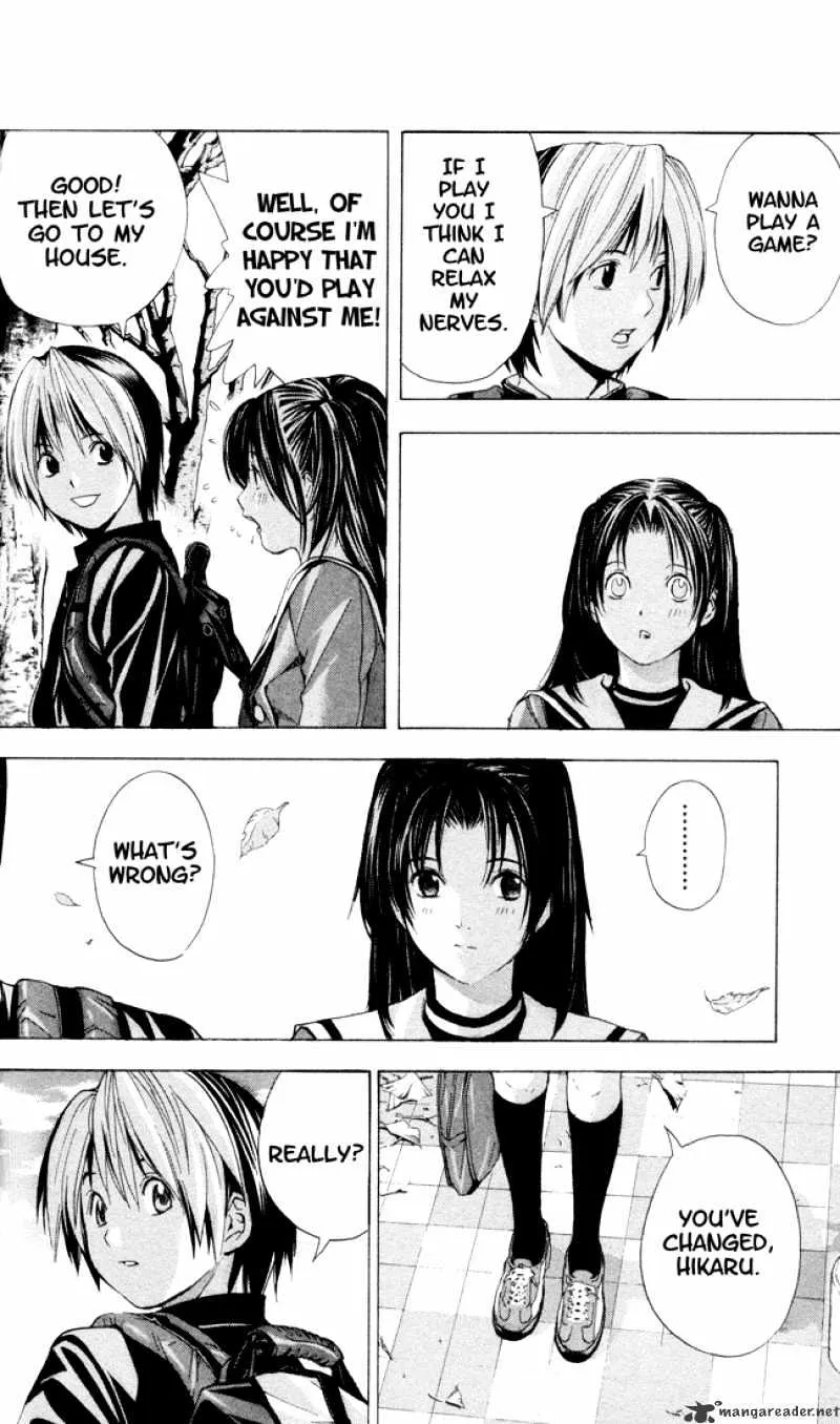 Hikaru No Go - Page 15