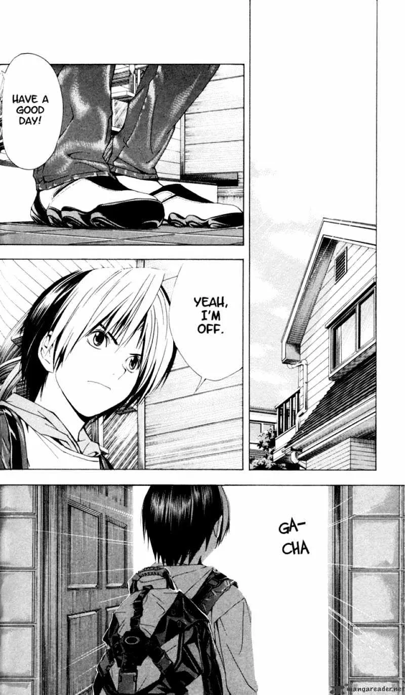 Hikaru No Go - Page 17