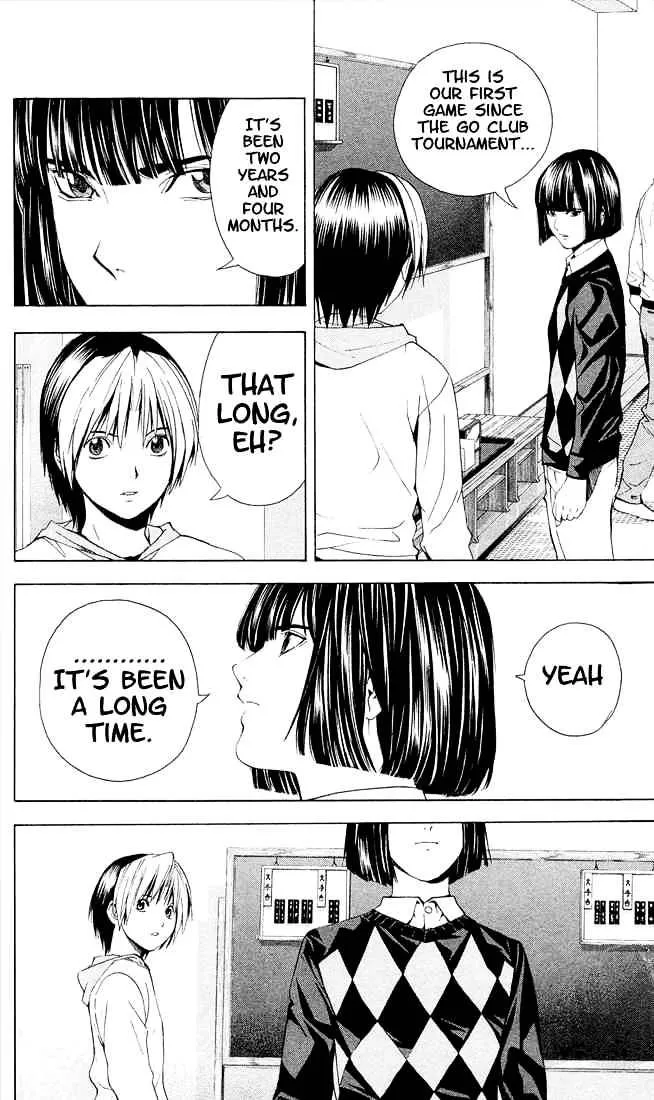 Hikaru No Go - Page 11