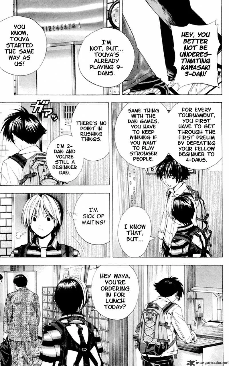 Hikaru No Go - Page 10