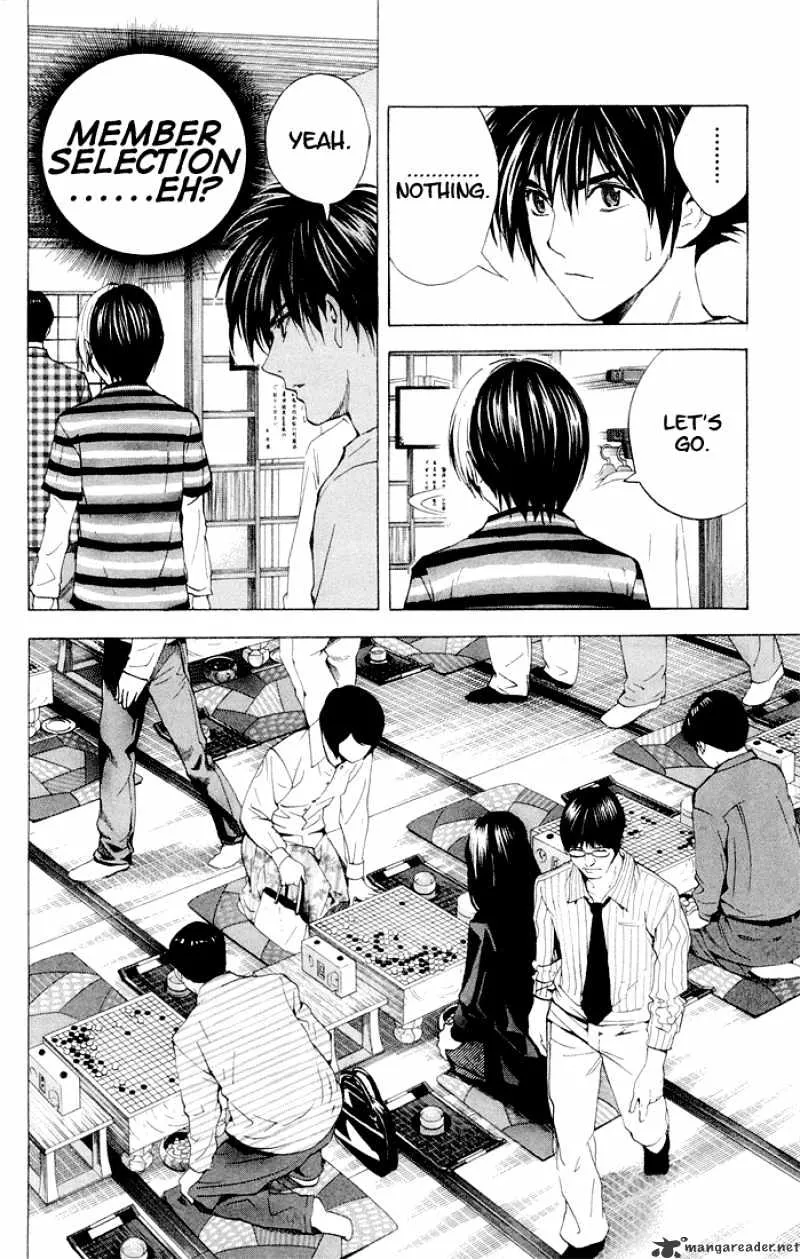 Hikaru No Go - Page 27