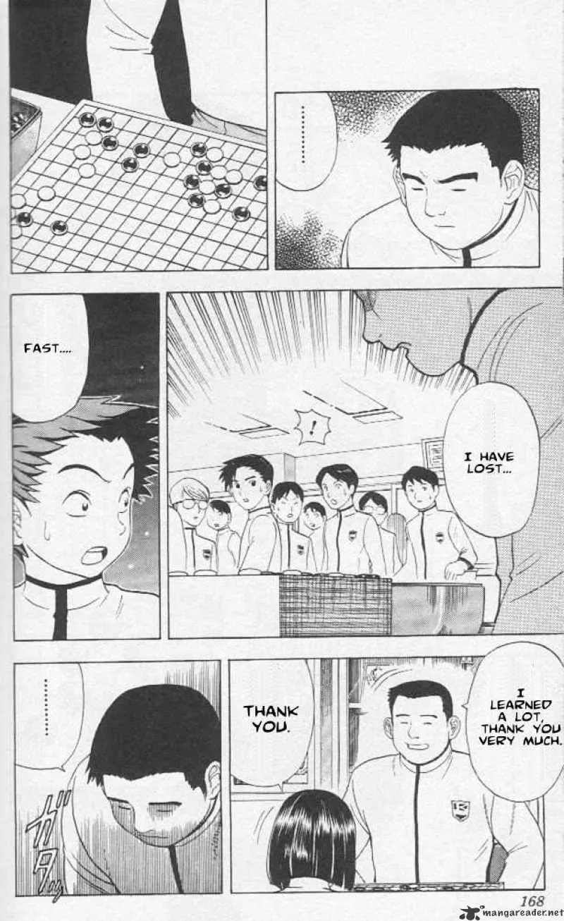 Hikaru No Go - Page 13