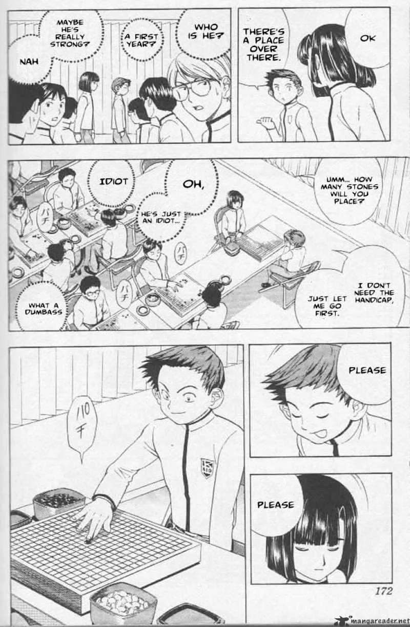 Hikaru No Go - Page 17