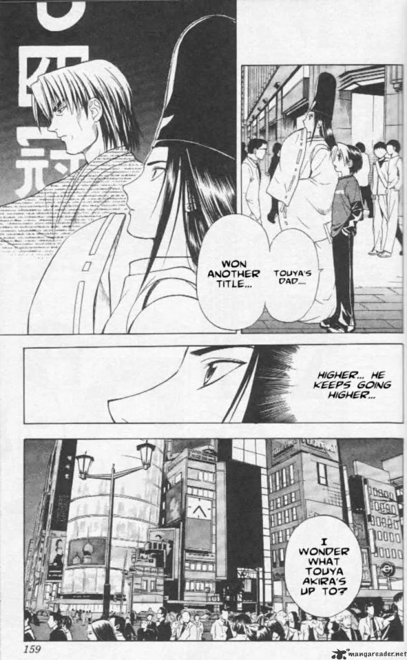 Hikaru No Go - Page 4