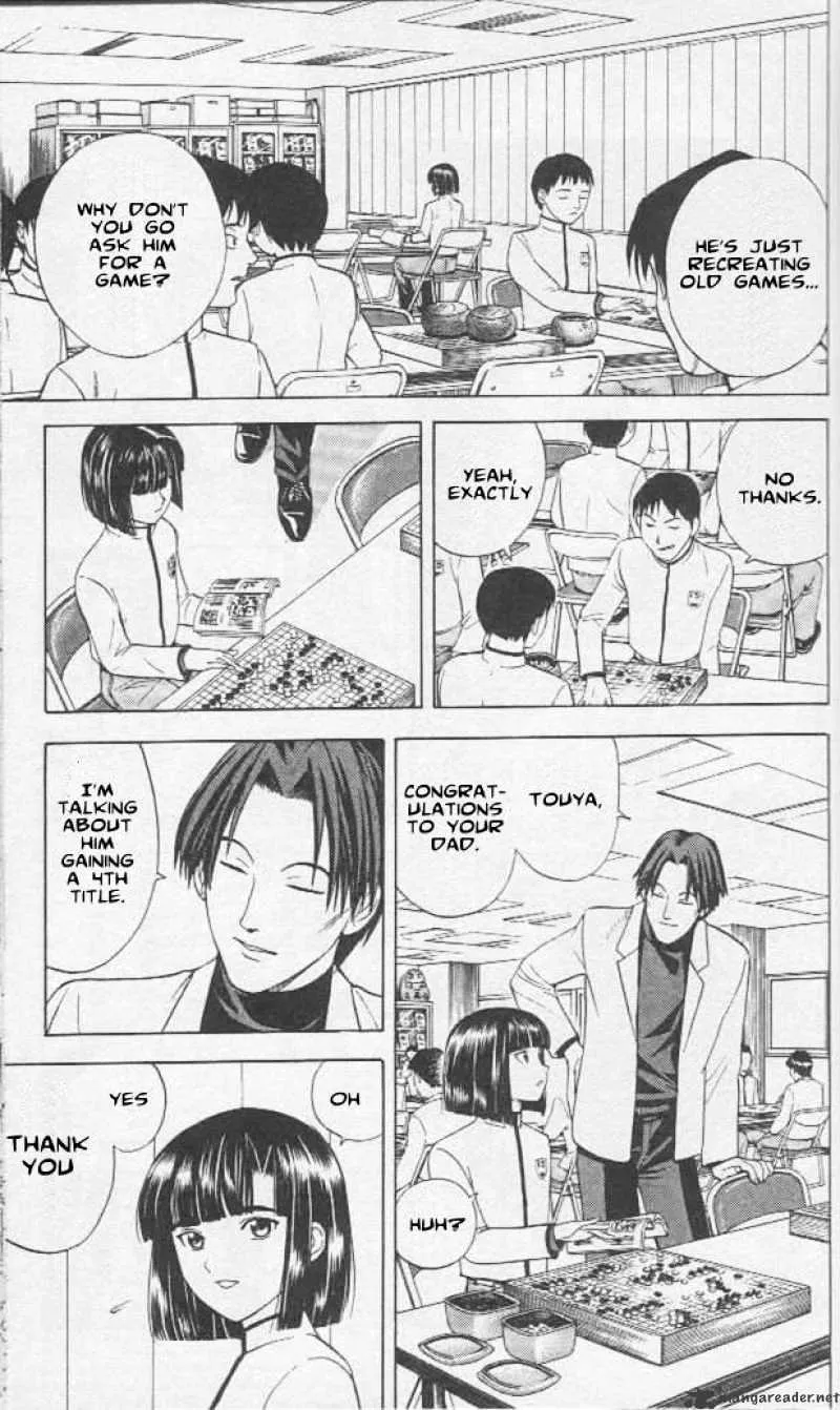 Hikaru No Go - Page 6