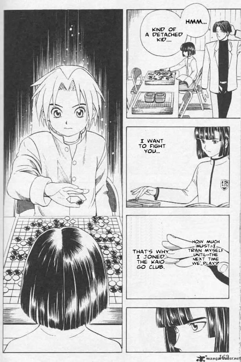 Hikaru No Go - Page 7