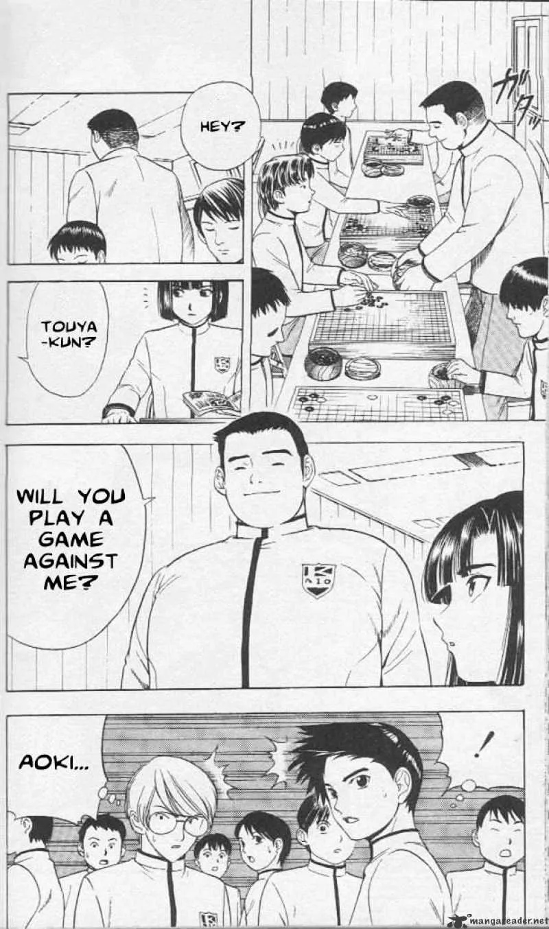 Hikaru No Go - Page 9