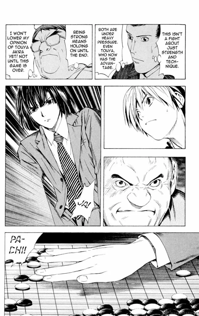 Hikaru No Go - Page 16