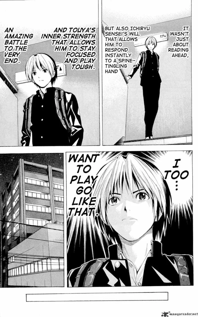 Hikaru No Go - Page 21