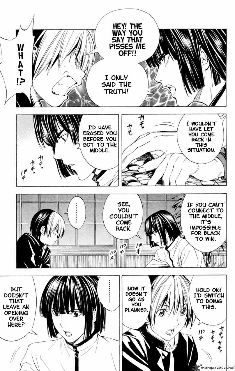 Hikaru No Go - Page 12