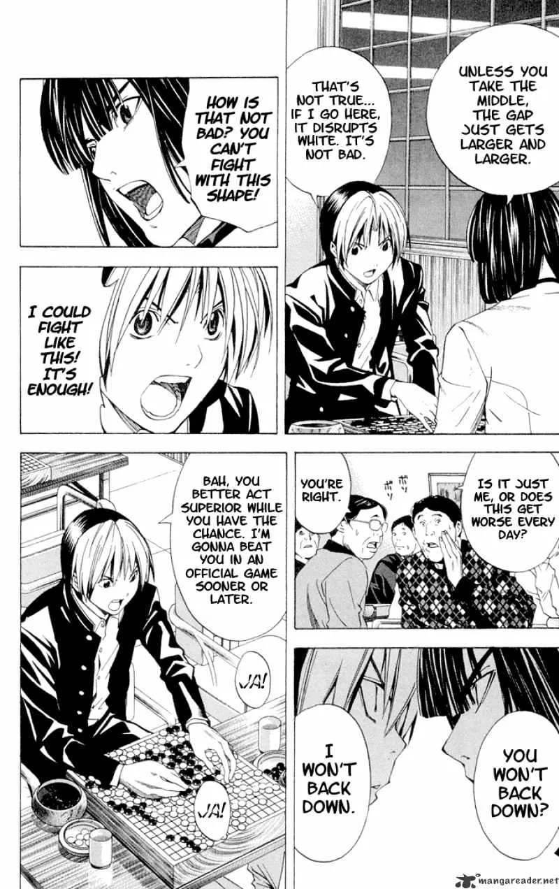 Hikaru No Go - Page 13