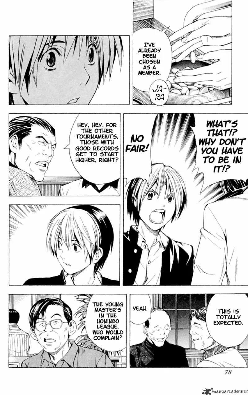 Hikaru No Go - Page 15