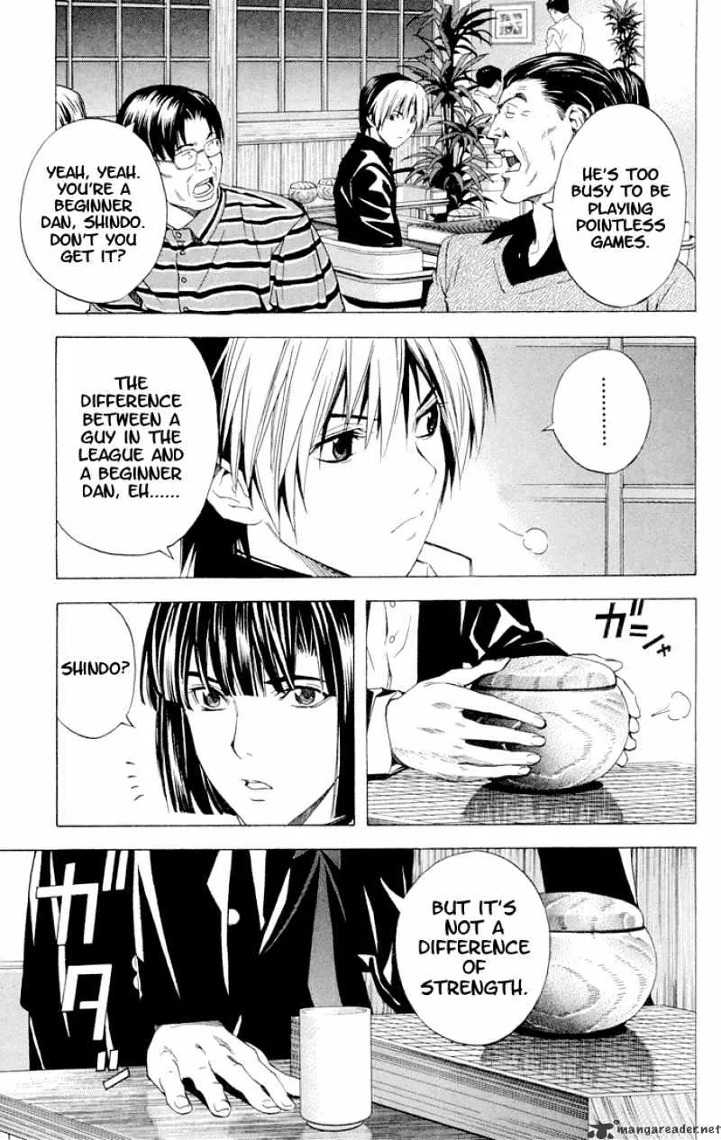 Hikaru No Go - Page 16