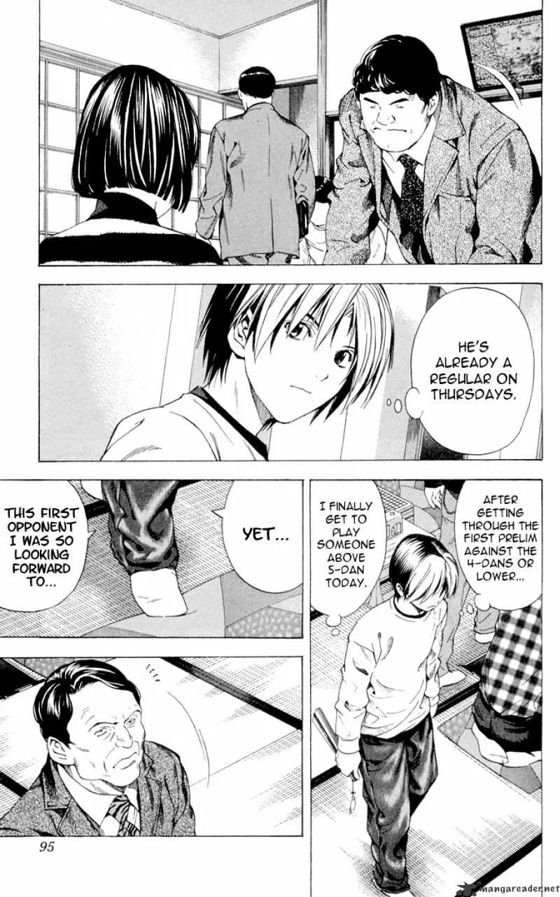 Hikaru No Go - Page 12