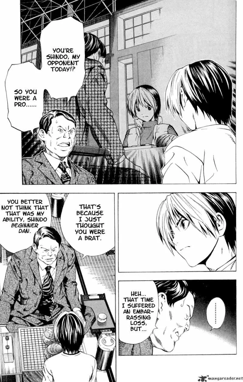 Hikaru No Go - Page 14