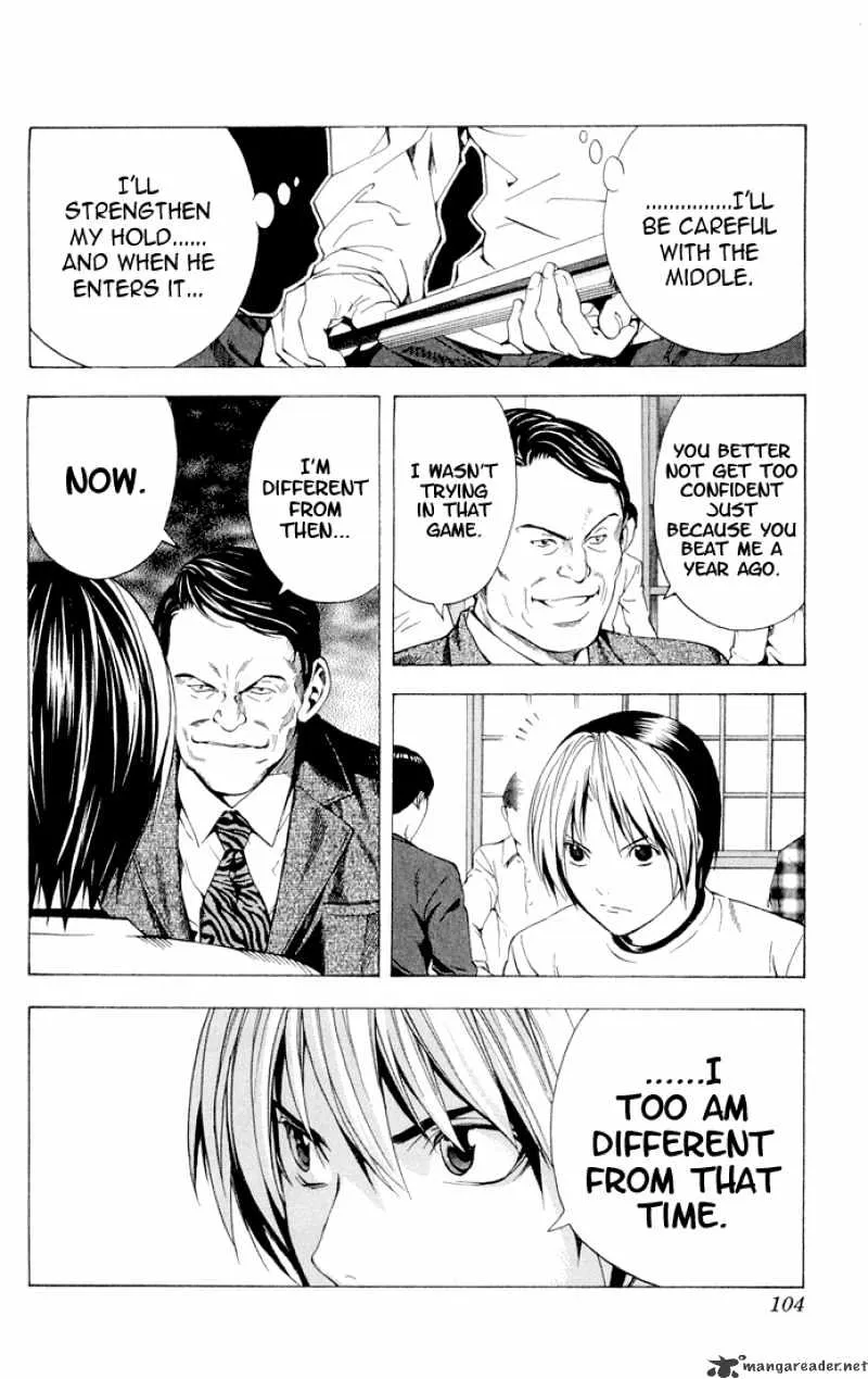 Hikaru No Go - Page 21