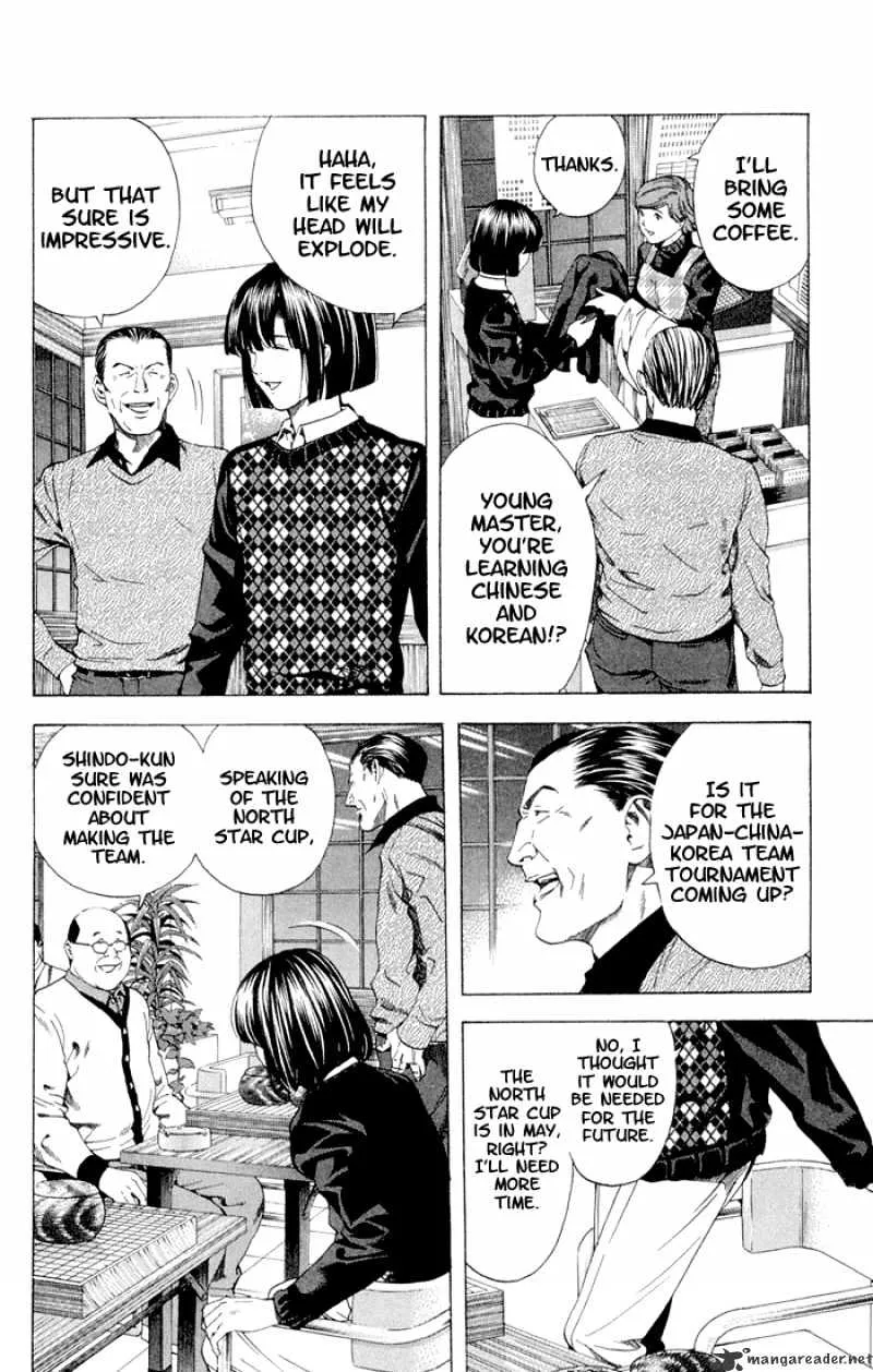 Hikaru No Go - Page 5