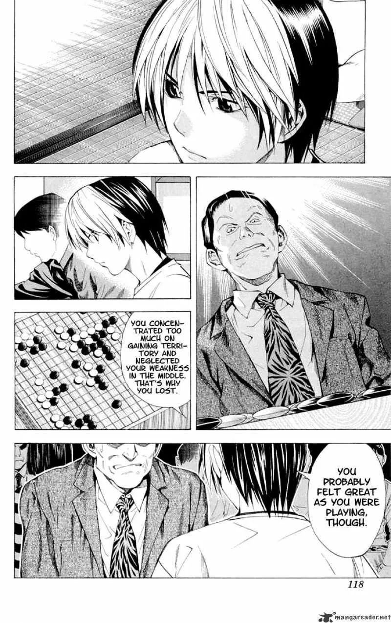 Hikaru No Go - Page 12