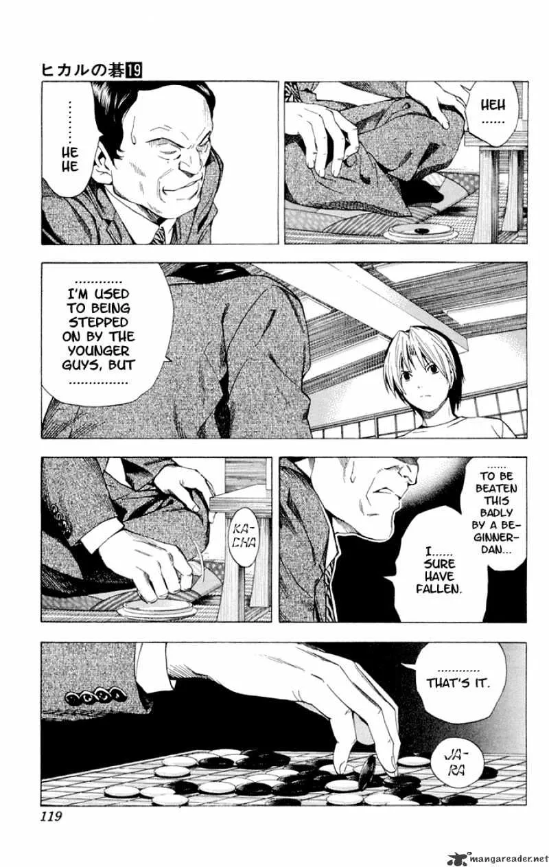 Hikaru No Go - Page 13