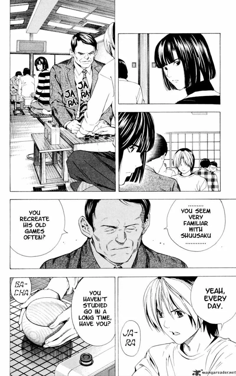 Hikaru No Go - Page 16