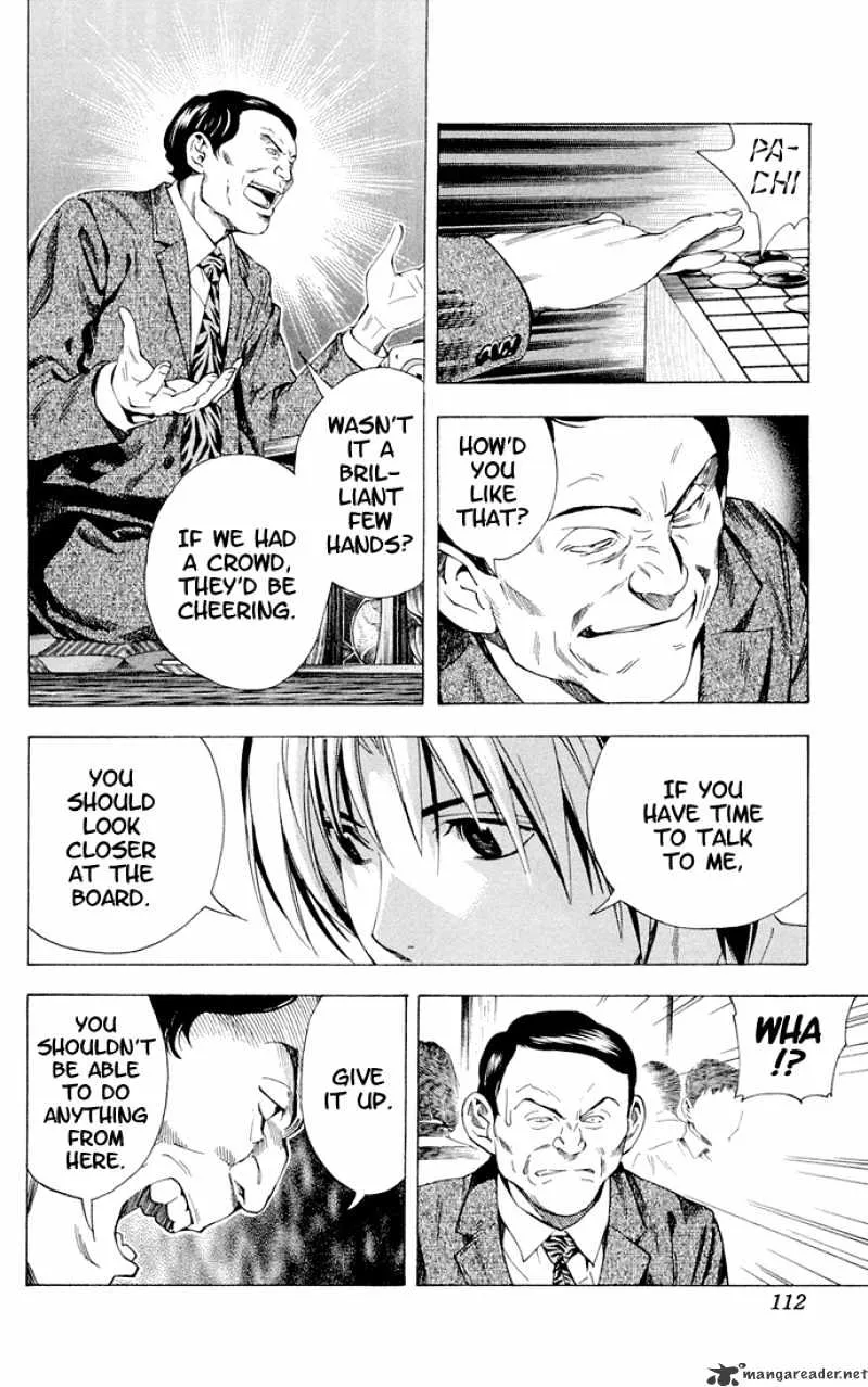 Hikaru No Go - Page 6