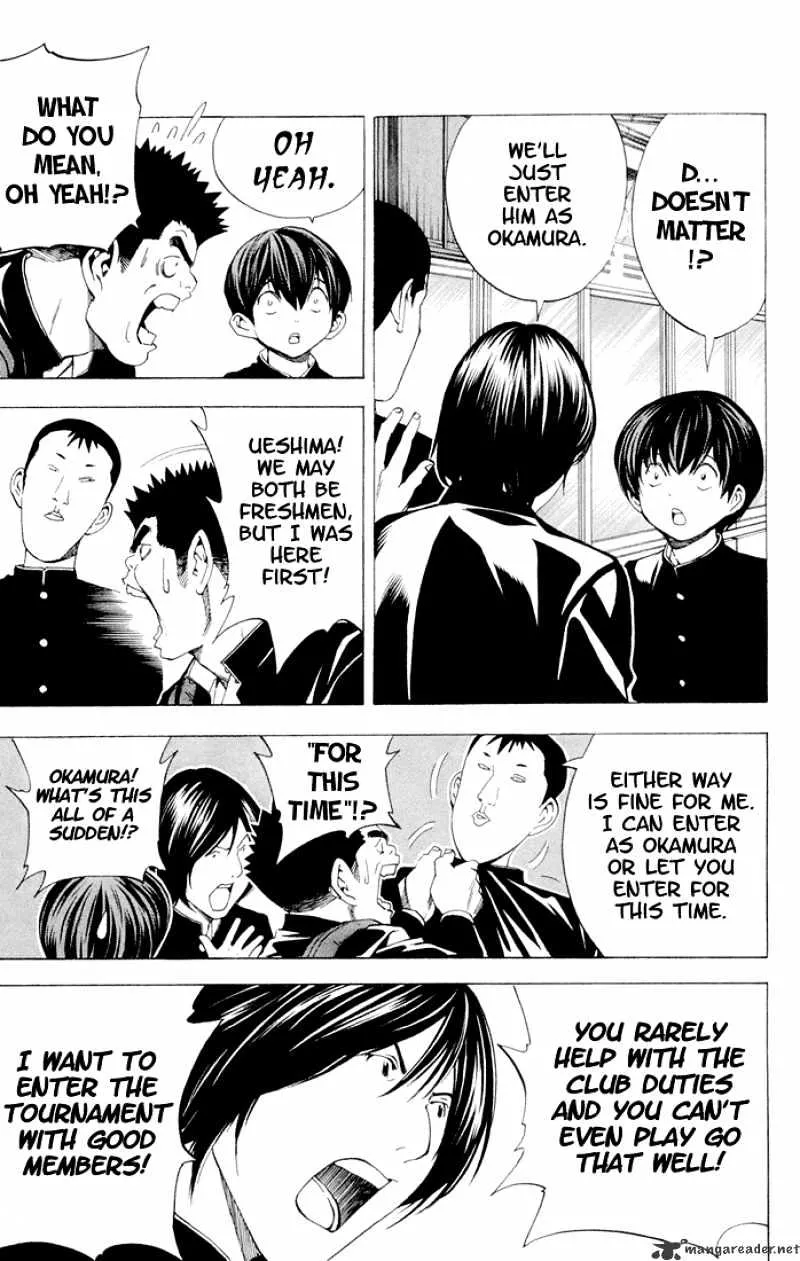 Hikaru No Go - Page 13