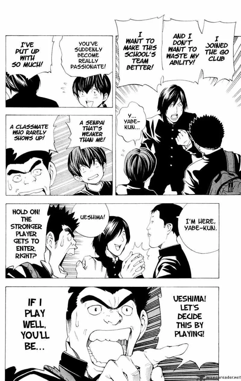 Hikaru No Go - Page 14